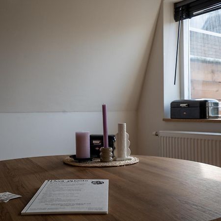 Op Het Noard Apartment Workum Ngoại thất bức ảnh