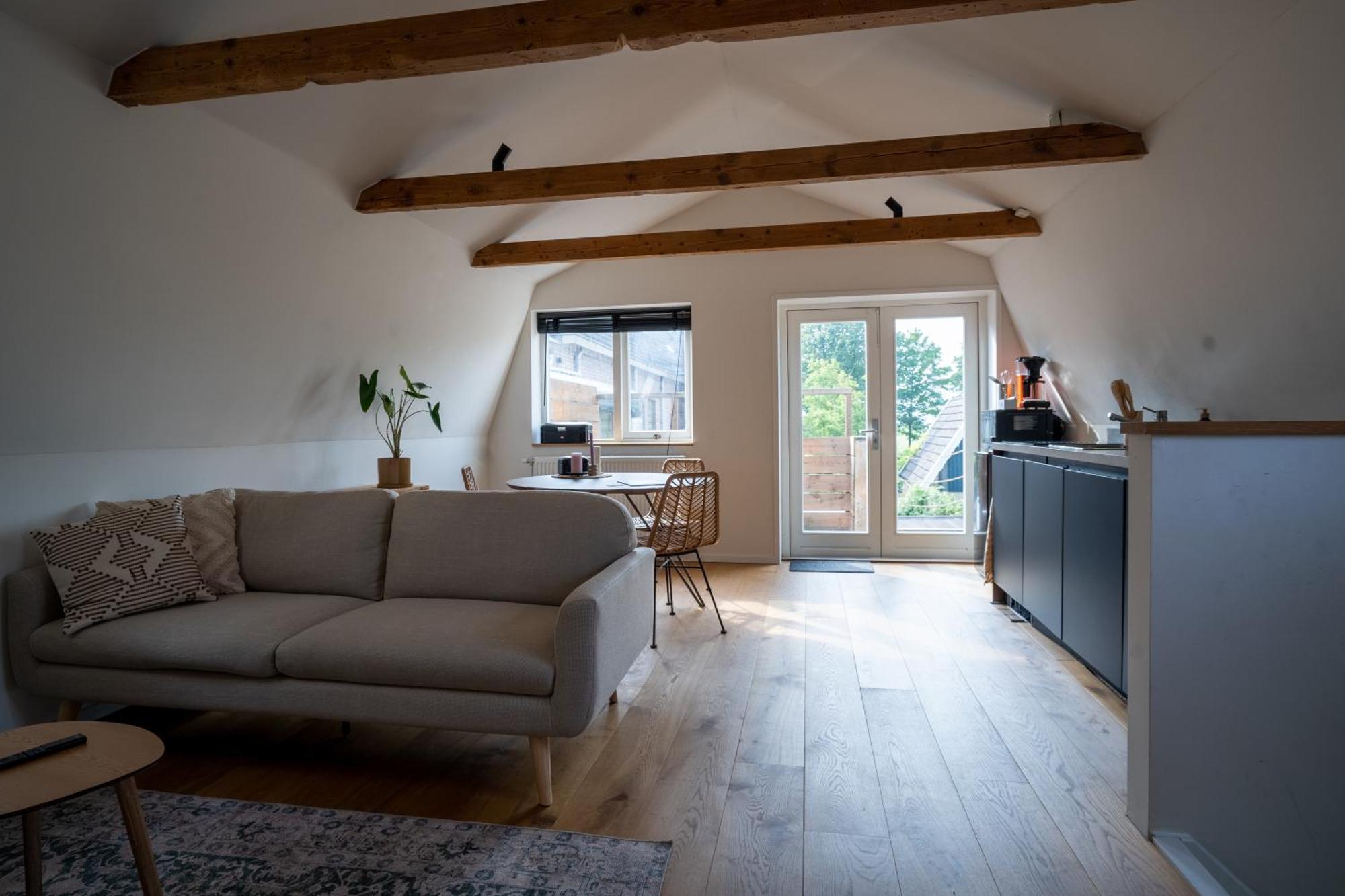 Op Het Noard Apartment Workum Ngoại thất bức ảnh
