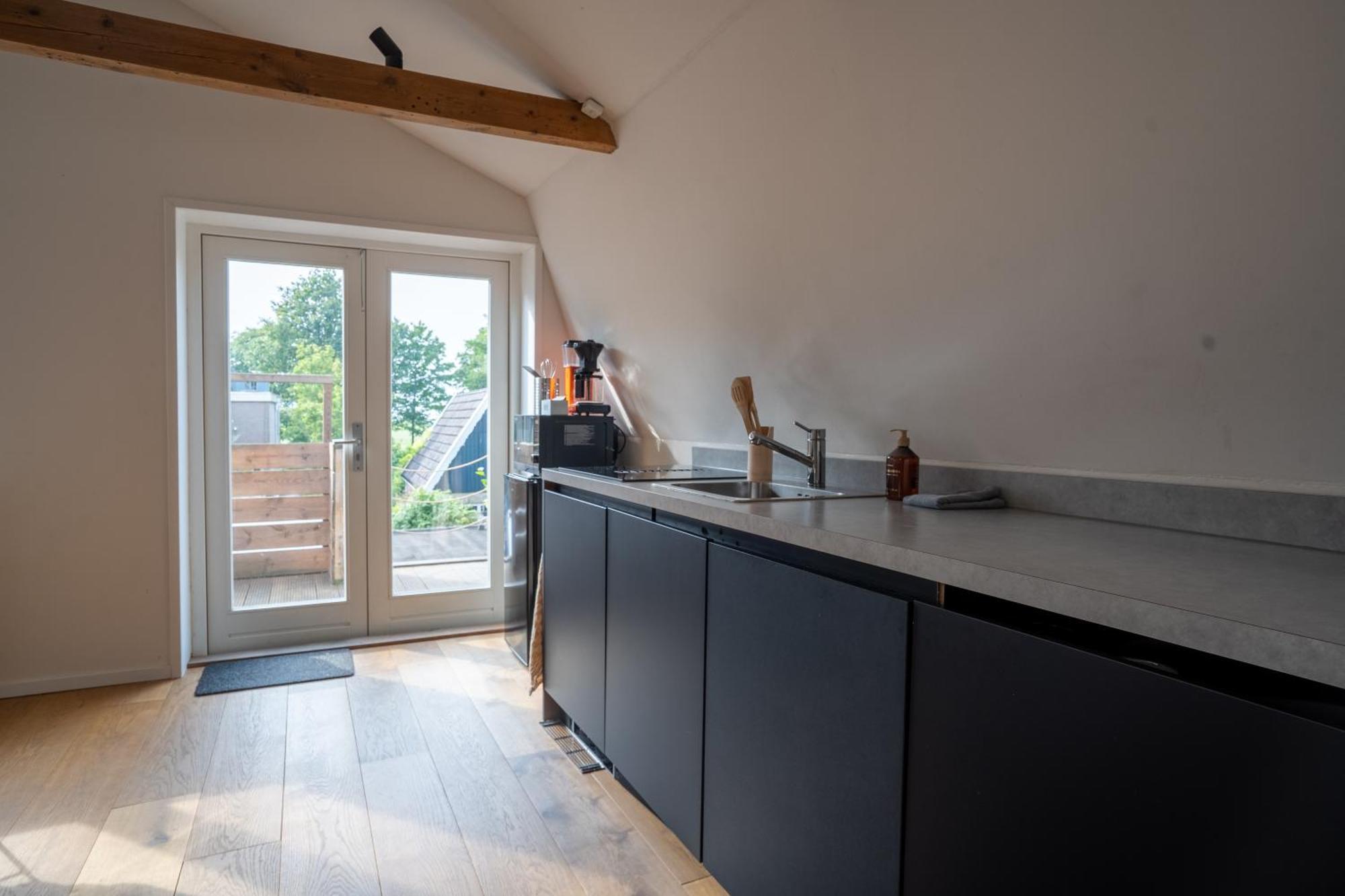 Op Het Noard Apartment Workum Ngoại thất bức ảnh