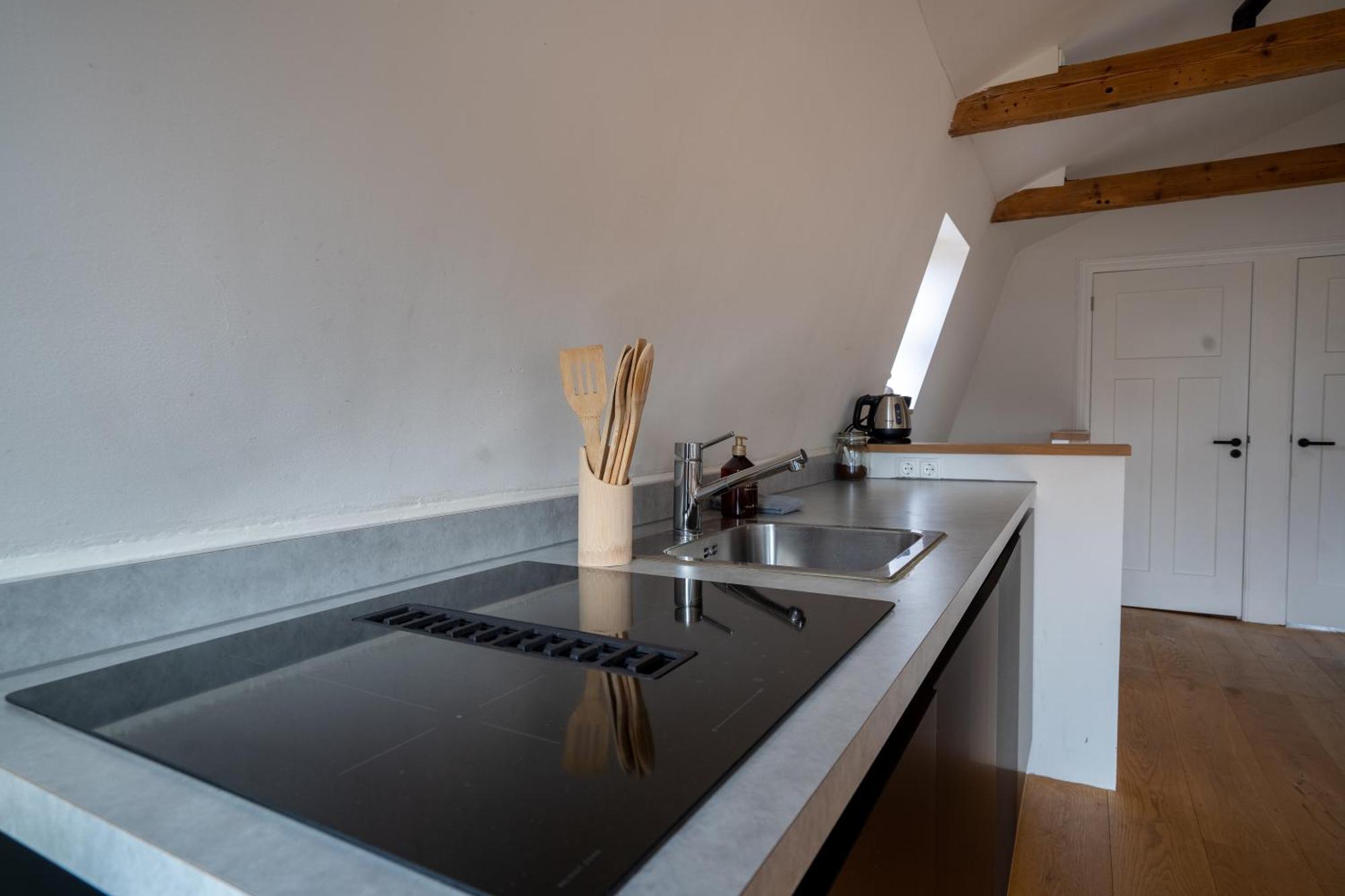 Op Het Noard Apartment Workum Ngoại thất bức ảnh